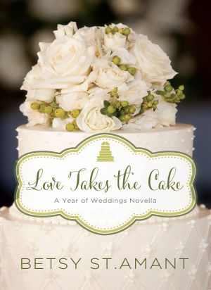 [A Year of Weddings 2 10] • Love Takes the Cake